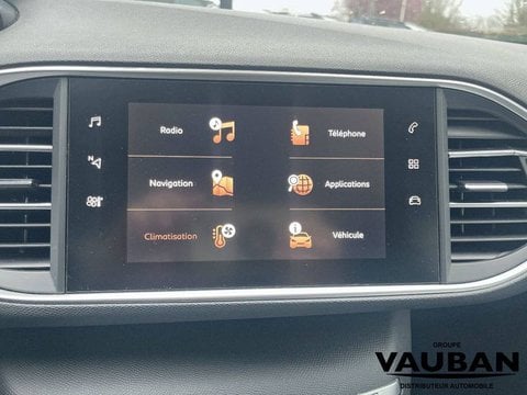 Voitures D'occasion À Chambly | Peugeot 308 Ii Puretech 130Ch S&S Eat8 Allure