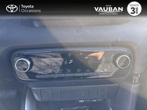 Voitures D'occasion À Le Chesnay | Toyota Yaris 116H Dynamic 5P My25