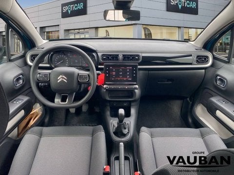 Voitures D'occasion À Gisors | Citroën C3 Iii Puretech 83 S&S Bvm5 Feel Pack