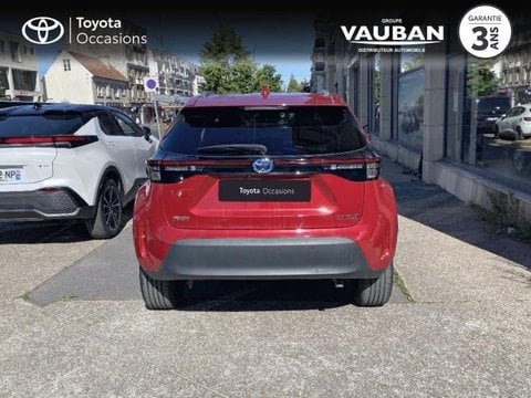 Voitures D'occasion À Sartrouville | Toyota Yaris Cross 116H Design My21