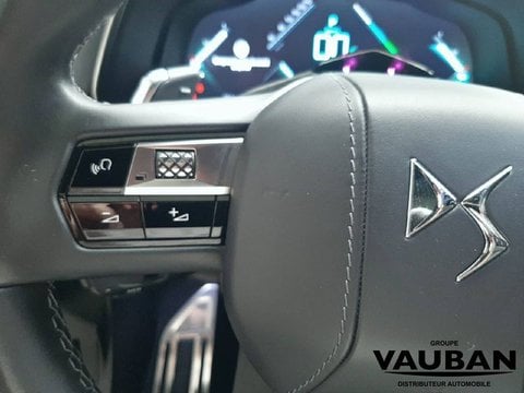 Voitures D'occasion À Sarcelles | Ds Ds 7 Ds7 Crossback Hybride E-Tense 300 Eat8 4X4 Louvre