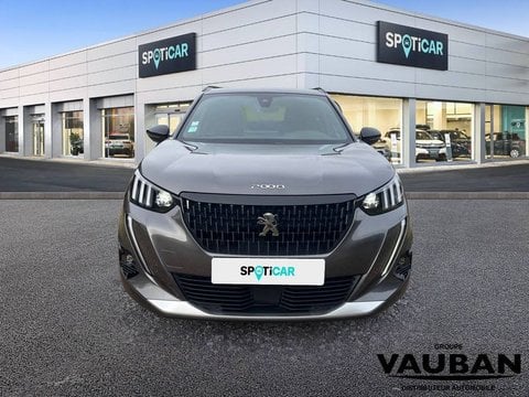Voitures D'occasion À Chambourcy | Peugeot 2008 Ii Puretech 130 S&S Eat8 Gt
