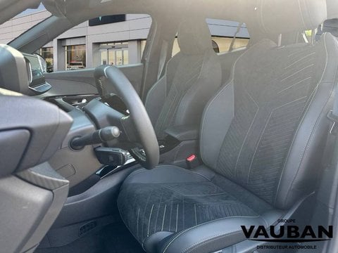 Voitures D'occasion À Chambourcy | Peugeot 2008 Ii Hybrid 145 E-Dcs6 Gt Exclusive