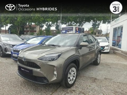 Voitures D'occasion À Argenteuil | Toyota Yaris Cross 116H Dynamic My22