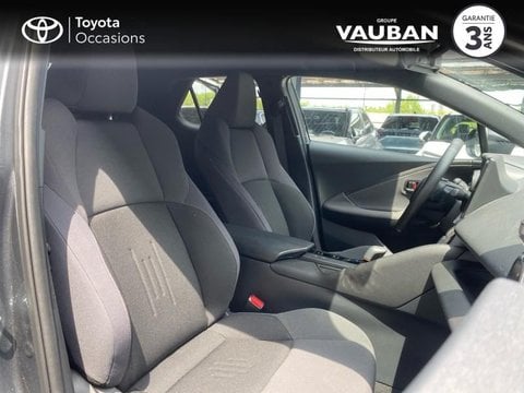 Voitures D'occasion À Chambourcy | Toyota C-Hr 1.8 Hybride 140Ch Design My25