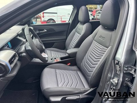 Voitures D'occasion À Chambourcy | Jeep Avenger 115 Kw Summit
