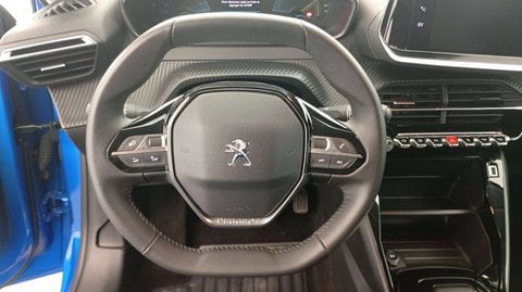 Voitures D'occasion À Sarcelles | Peugeot 208 Electrique Ii Electrique 50 Kwh 136Ch Style
