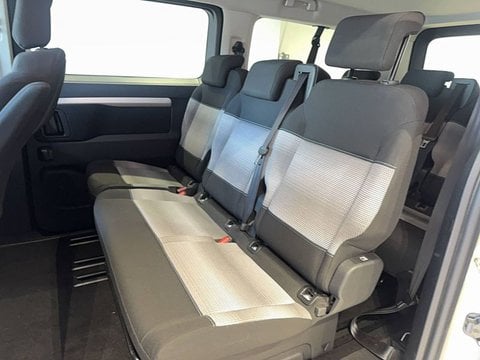 Voitures D'occasion À Buchelay | Citroën Spacetourer Electrique E- Xl 136 Ch 75 Kwh Feel