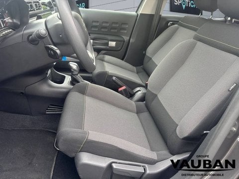 Voitures D'occasion À Montmagny | Citroën C3 Iii Puretech 110 S&S Eat6 Shine