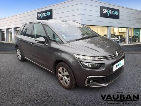 Voitures D'occasion À Sarcelles | Citroën C4 Spacetourer Puretech 130 S&S Bvm6 Feel