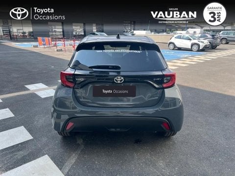 Voitures D'occasion À Chambourcy | Toyota Yaris 116H Design 5P My26