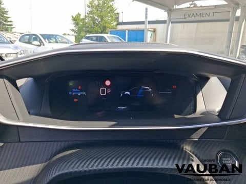Voitures D'occasion À Chambourcy | Peugeot 208 Ii Hybrid 145 Ch E-Dcs6 Gt