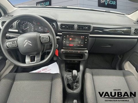 Voitures D'occasion À Sarcelles | Citroën C3 Iii Puretech 82 S&S Bvm5 Graphic