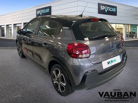 Voitures D'occasion À Les Mureaux | Citroën C3 Iii Puretech 83 S&S Bvm5 Shine