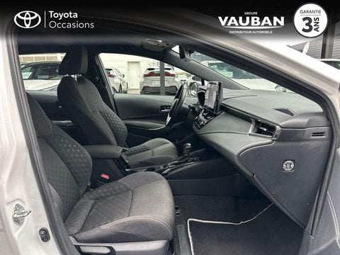 Voitures D'occasion À Chambourcy | Toyota Corolla Touring Spt 122H Dynamic Business + Programme ...