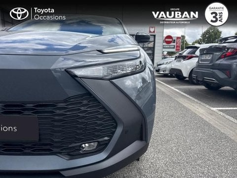 Voitures D'occasion À Buchelay | Toyota C-Hr 1.8 Hybride 140Ch Graphic My26