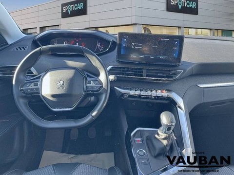 Voitures D'occasion À Sarcelles | Peugeot 3008 Ii Puretech 130Ch S&S Bvm6 Allure Pack