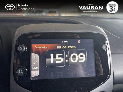 Voitures D'occasion À Le Chesnay | Toyota Aygo 1.0 Vvt-I 72Ch X-Play 5P