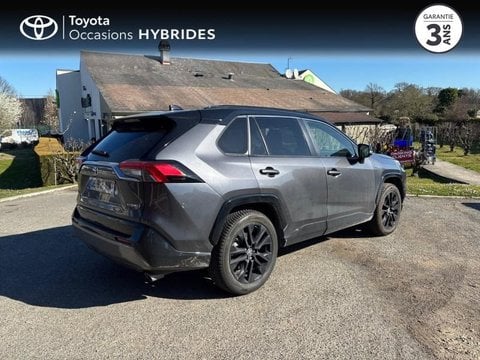 Voitures D'occasion À Chambourcy | Toyota Rav4 Hybride 218Ch Collection 2Wd My21