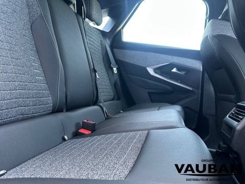 Voitures D'occasion À Chambourcy | Peugeot 3008 Iii Plug-In Hybrid 195 E-Dcs7 Allure