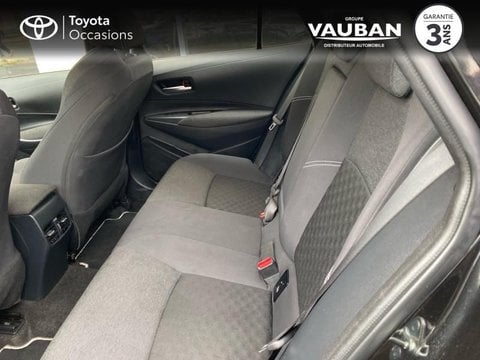 Voitures D'occasion À Sartrouville | Toyota Corolla Touring Spt 1.8 140Ch Dynamic Business My24