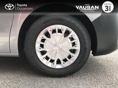 Voitures D'occasion À Buchelay | Toyota Proace Medium 75Kwh Start Mc24