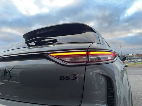 Voitures D'occasion À Saint-Brice-Sous-Forêt | Ds Ds 3 Crossback E-Tense Ds 3 Electrique Ds 3 E...