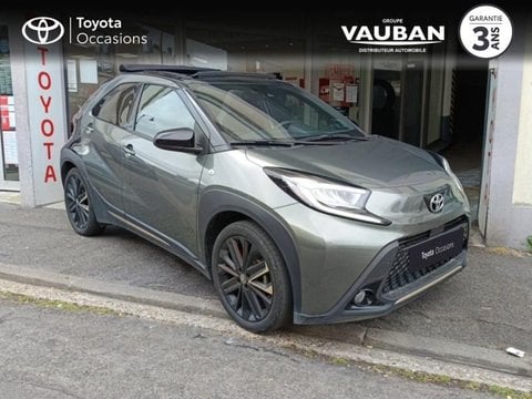 Voitures D'occasion À Le Chesnay | Toyota Aygo X 1.0 Vvt-I 72Ch Air Collection S-Cvt My23