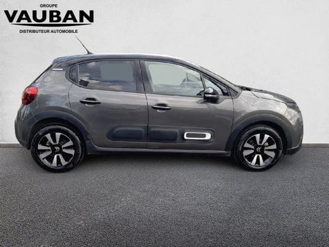 Voitures D'occasion À Sarcelles | Citroën C3 1.2 Puretech 110Ch S&S Max