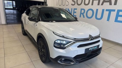 Voitures D'occasion À Buchelay | Citroën C4 Electrique Iii E- 156 Ch Autonomie Etendue Automati...