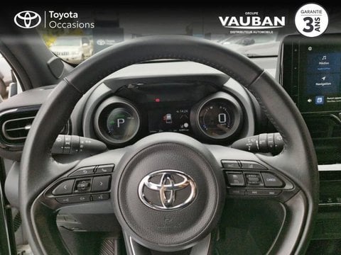 Voitures D'occasion À Buchelay | Toyota Yaris Cross 116H Design My22