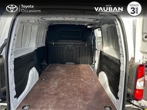 Voitures D'occasion À Chambourcy | Toyota Proace City Long 130 D-4D Dynamic Mc23
