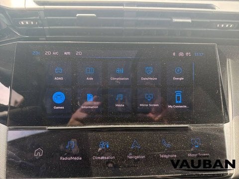 Voitures D'occasion À Les Mureaux | Peugeot 308 Iii Phev 180 E-Eat8 Allure