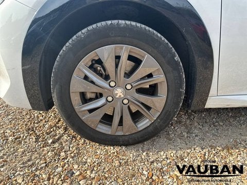 Voitures D'occasion À Chambourcy | Peugeot 208 Electrique Ii Electrique 50 Kwh 136Ch Active Busi...