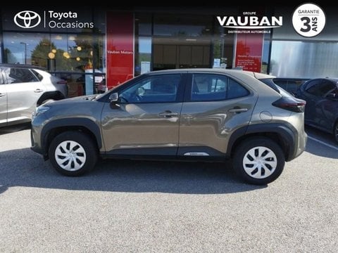 Voitures D'occasion À Buchelay | Toyota Yaris Cross 116H Dynamic Mc24