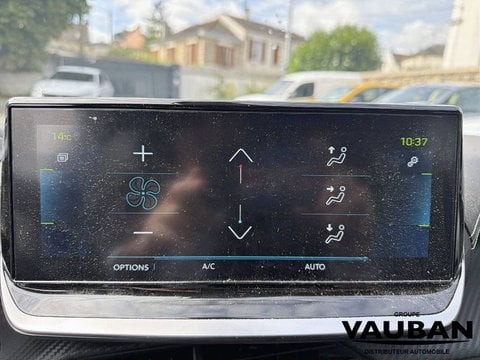 Voitures D'occasion À Les Mureaux | Peugeot 208 Electrique Ii Electrique 50 Kwh 136Ch Gt