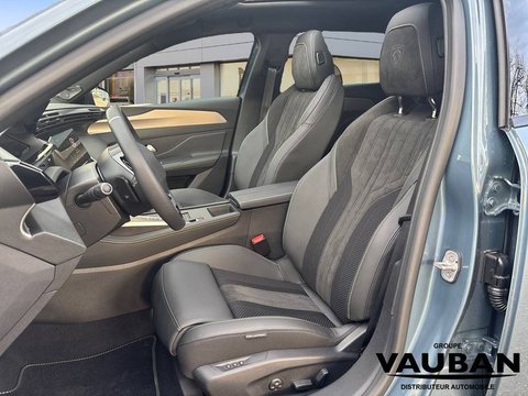 Voitures D'occasion À Chambourcy | Peugeot 308 Iii Sw Hybrid 145 E-Dcs6 Gt Exclusive