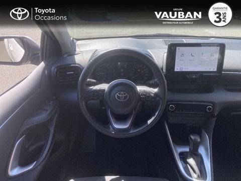 Voitures D'occasion À Chambourcy | Toyota Yaris 116H Dynamic 5P My22