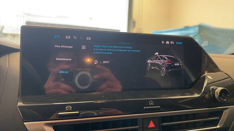 Voitures D'occasion À Buchelay | Citroën C4 Electrique Iii E- 156 Ch Autonomie Etendue Automati...
