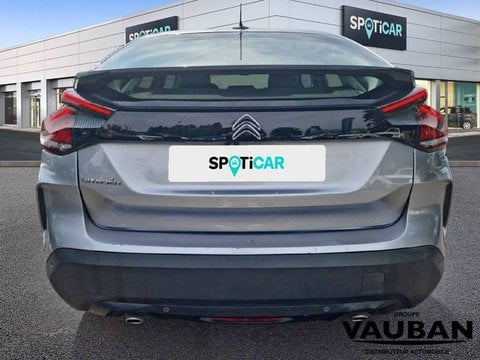 Voitures D'occasion À Sarcelles | Citroën C4 Iii Puretech 130 S&S Eat8 Feel Pack
