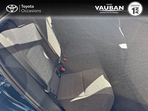 Voitures D'occasion À Sartrouville | Toyota C-Hr 2.0 Hybride Rechargeable 225Ch Graphic My26