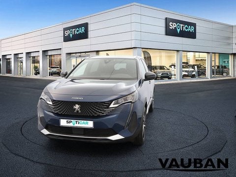 Voitures D'occasion À Saint-Brice-Sous-Forêt | Peugeot 5008 Ii Puretech 130Ch S&S Eat8 Gt
