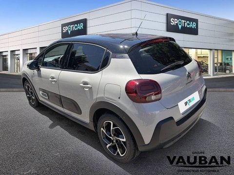 Voitures D'occasion À Les Mureaux | Citroën C3 Iii Puretech 110 S&S Eat6 Saint James