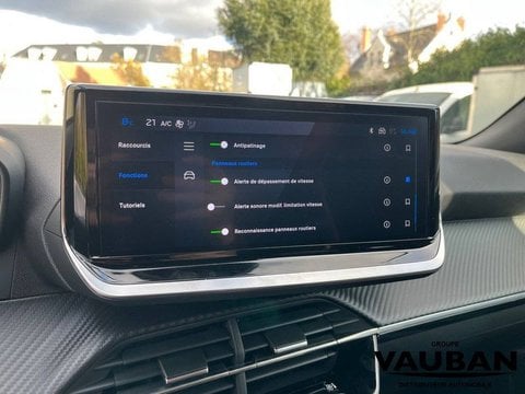 Voitures D'occasion À Chambourcy | Peugeot 2008 Ii Hybrid 145 E-Dcs6 Série Spéciale Envy