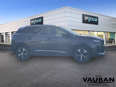 Voitures D'occasion À Herblay | Peugeot 3008 Ii Puretech 180Ch S&S Eat8 Gt Pack