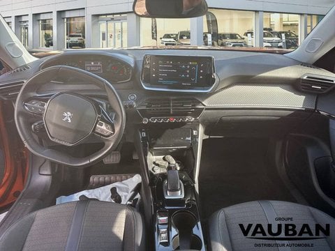 Voitures D'occasion À Osny | Peugeot 2008 Electrique Ii Electrique 136 Ch Allure