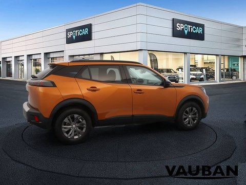 Voitures D'occasion À Les Mureaux | Peugeot 2008 Ii Puretech 100 S&S Bvm6 Style