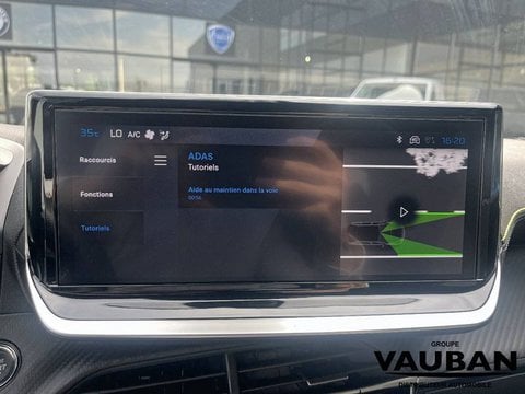 Voitures D'occasion À Chambourcy | Peugeot 2008 Ii Hybrid 145 E-Dcs6 Gt