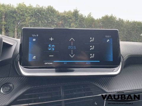 Voitures D'occasion À Chambourcy | Peugeot 2008 Ii Puretech 130 S&S Eat8 Gt
