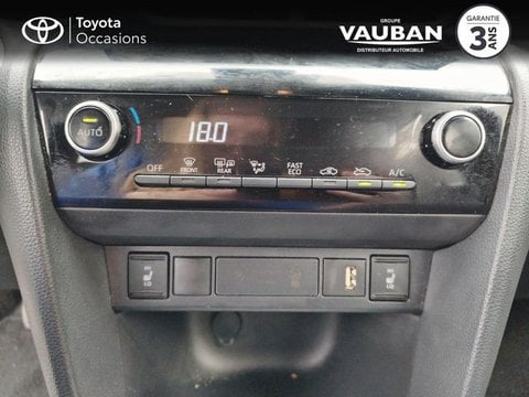 Voitures D'occasion À Buchelay | Toyota Yaris Cross 116H Design My22